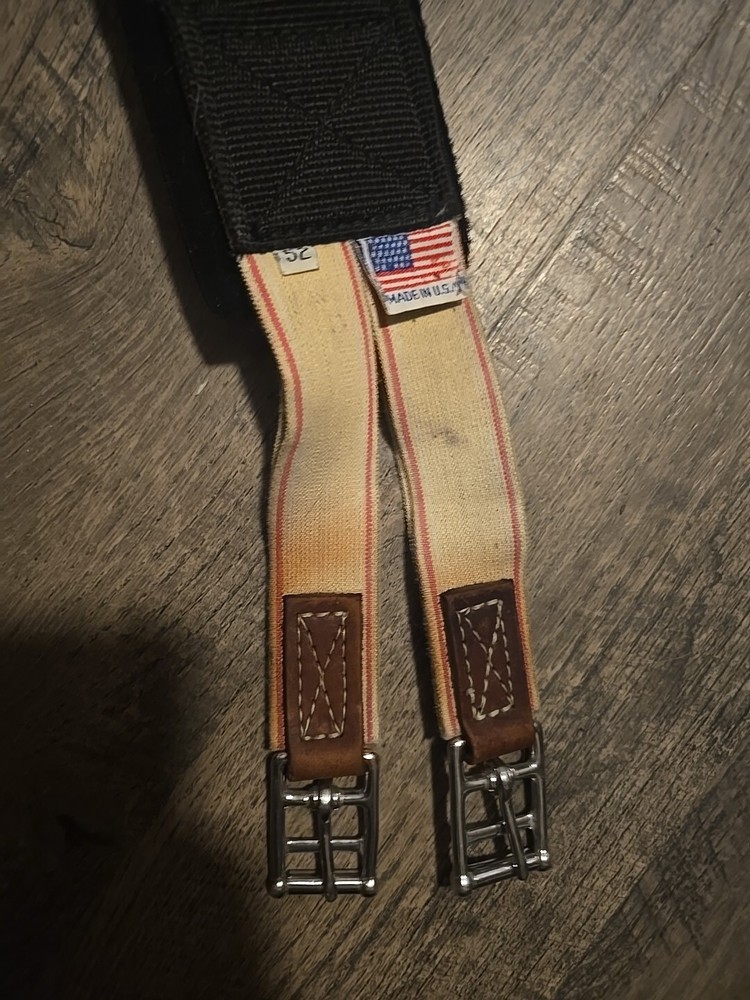 english girth 52
