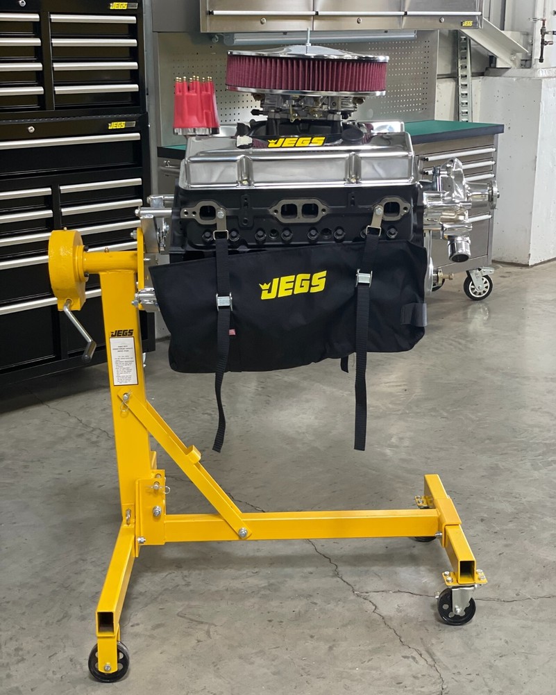 Universal Engine Diaper / NHRA Accepted