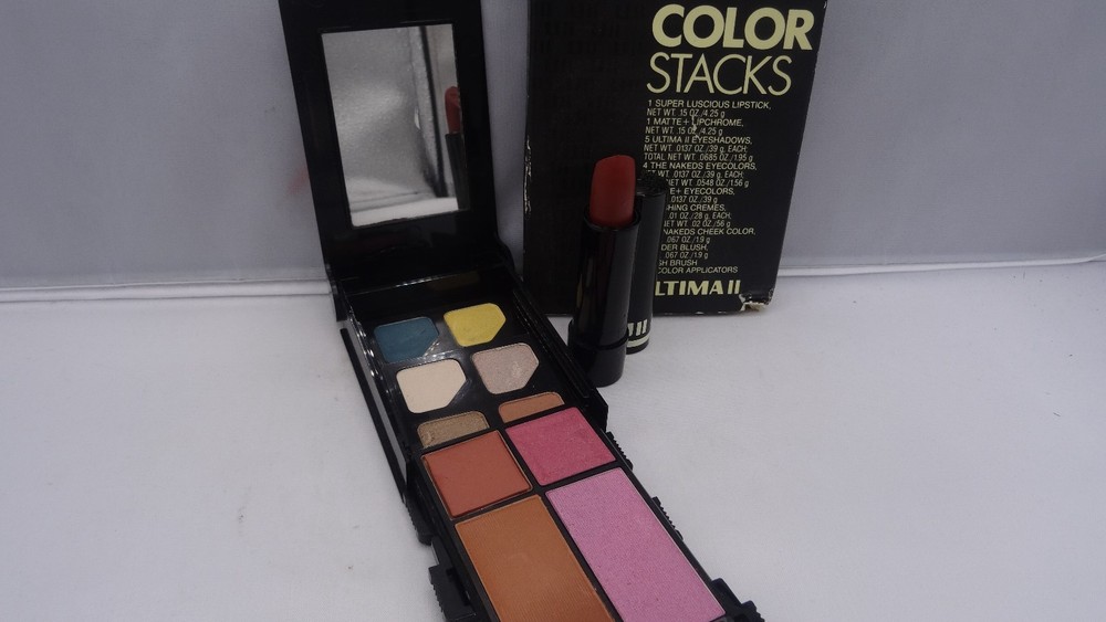 Ultima II Color Stacks Makeup Set