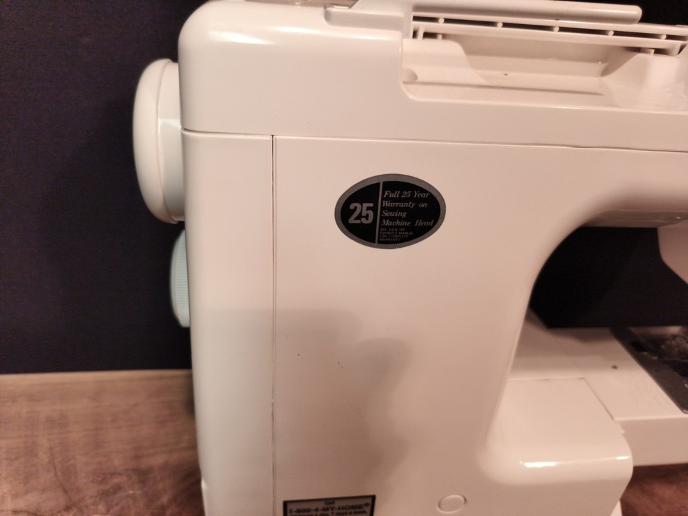Kenmore Sewing MACHINE model 385.16126200