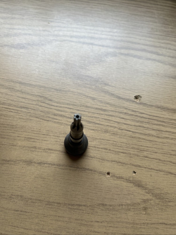 L.E. WILSON INSIDE NECK REAMER 220 SWIFT