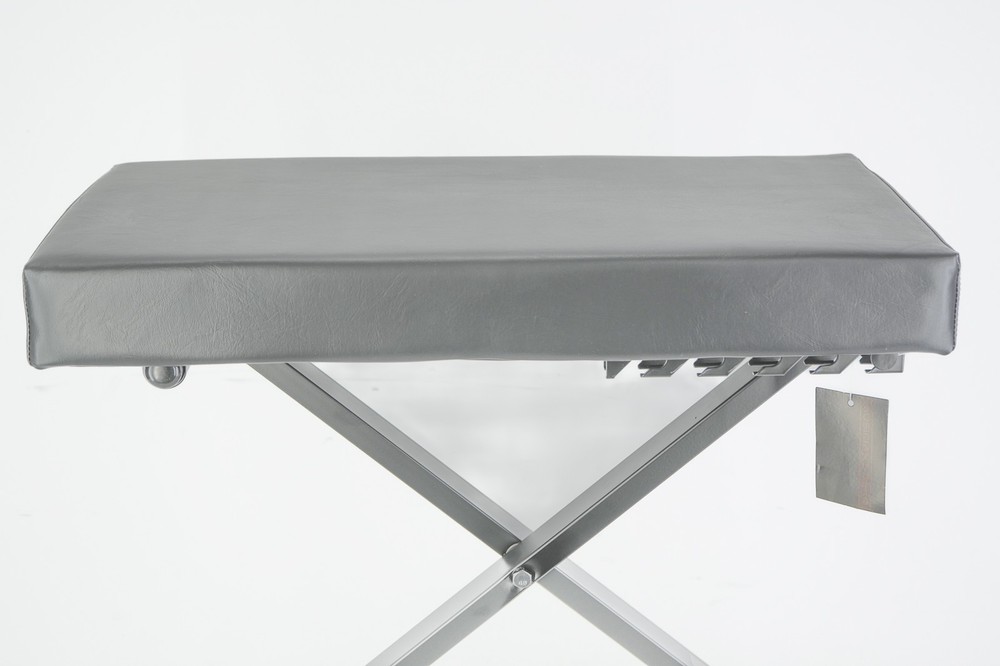 Musician's Gear Padded Piano Bench