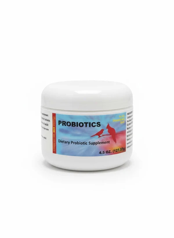 Morning Bird Probiotics for Birds