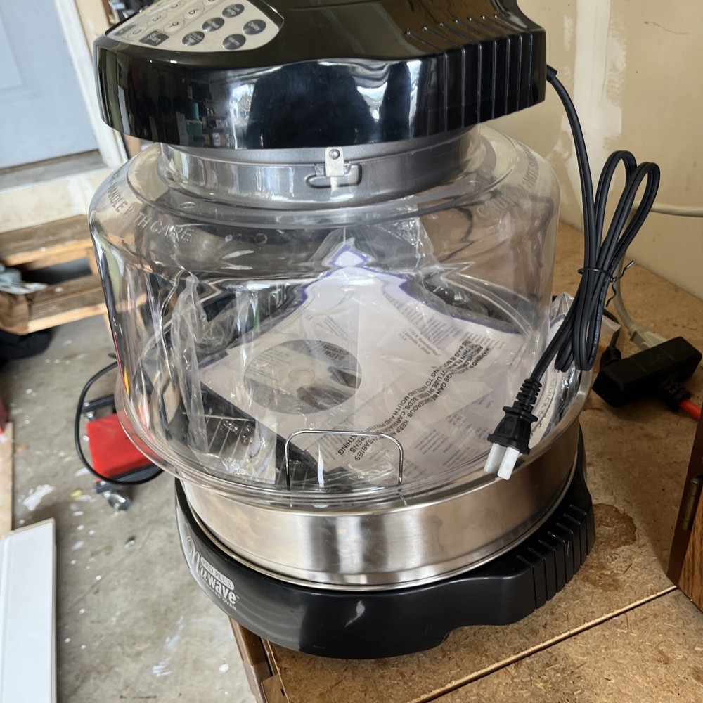 Nuwave Pro Plus Infrared Oven - Model 20601 New