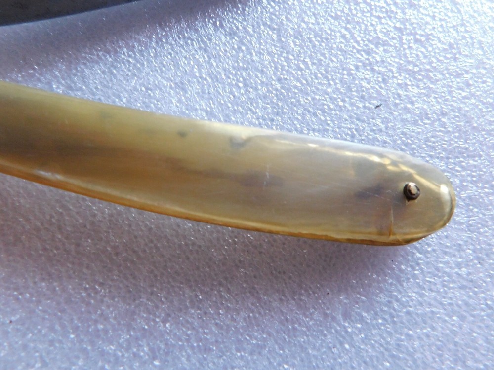 Old George Wostenholms & Sons Straight Razor