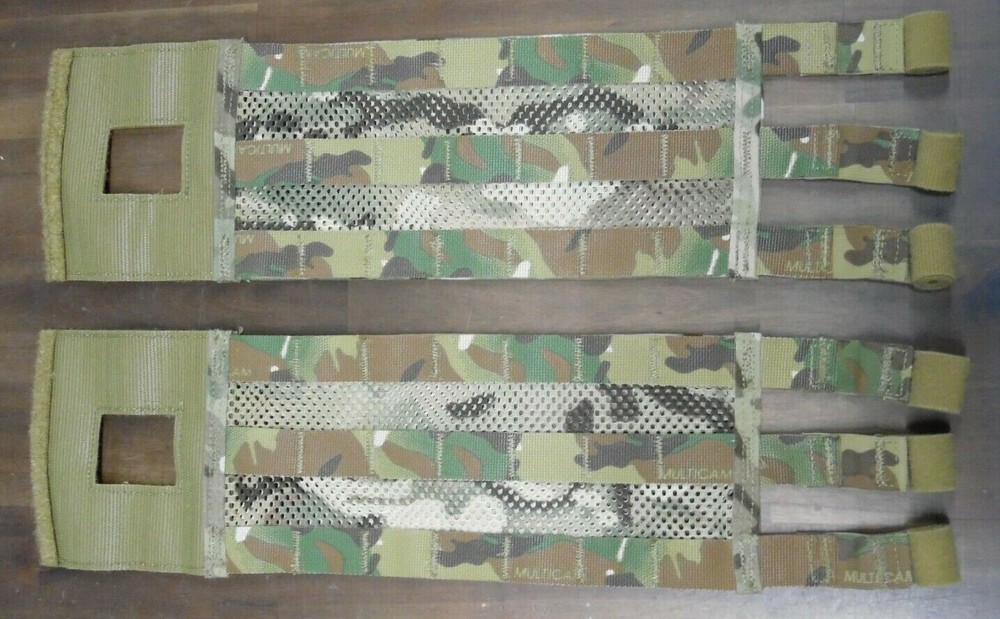 Velocity Systems 7 Column MULTICAM SCARAB™ LT/LE Cummerbund
