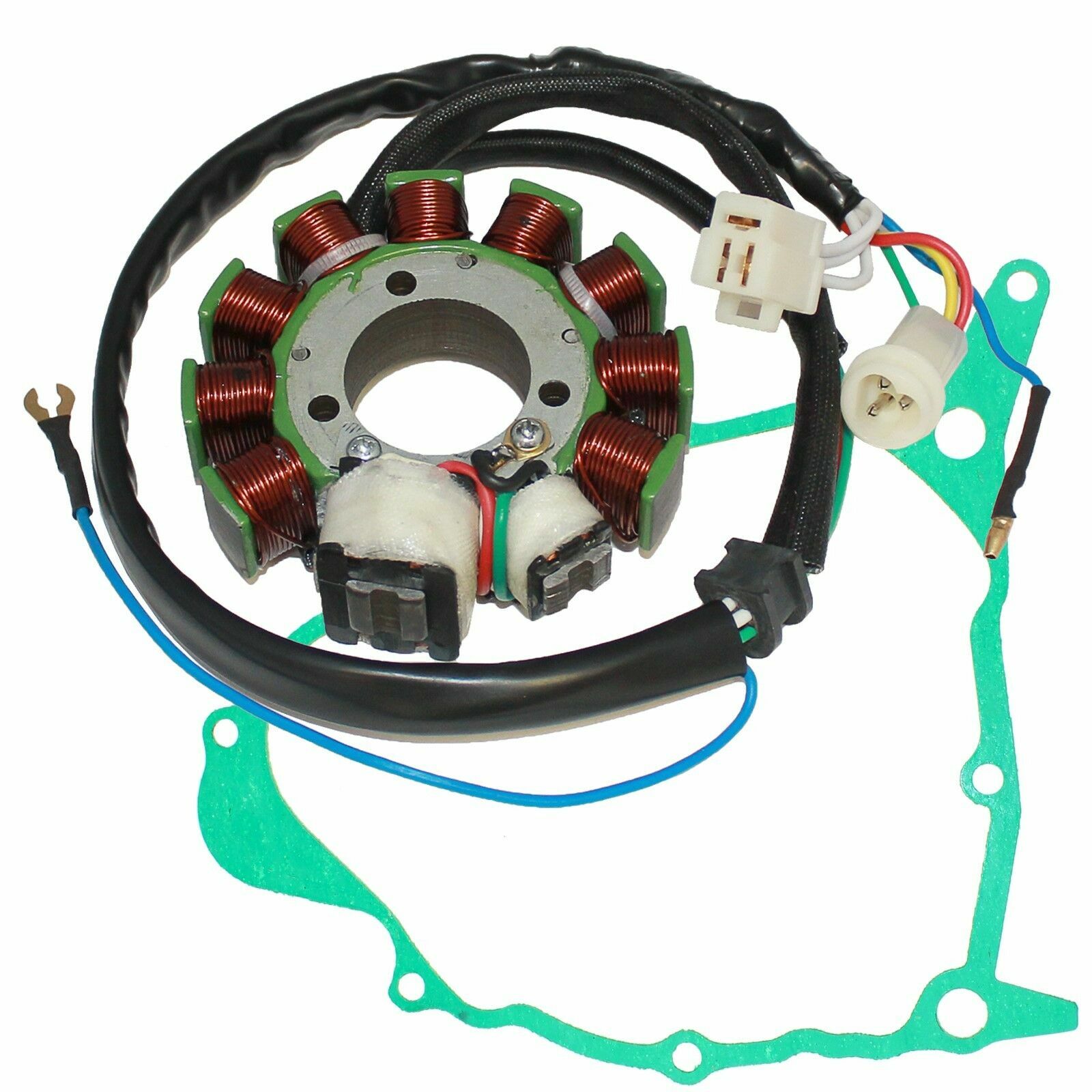 Stator And Gasket for Yamaha Serow 225 XT225 Xt 225 1992 1993 1994 1995-2000