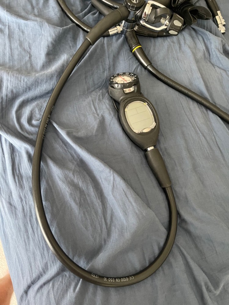 Sherwood Wisdom 2 dive computer