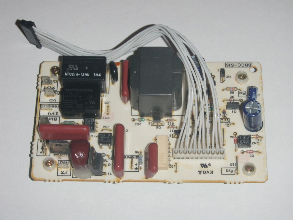 Zojirushi bread machine part Power Control Board for model BBCC-S15