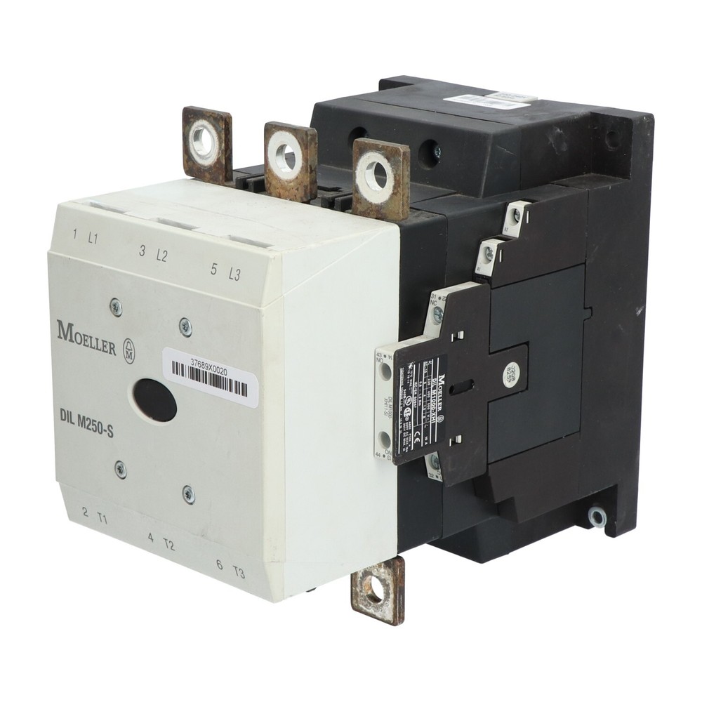 Moeller DILM250(-S) Contactor Used UMP