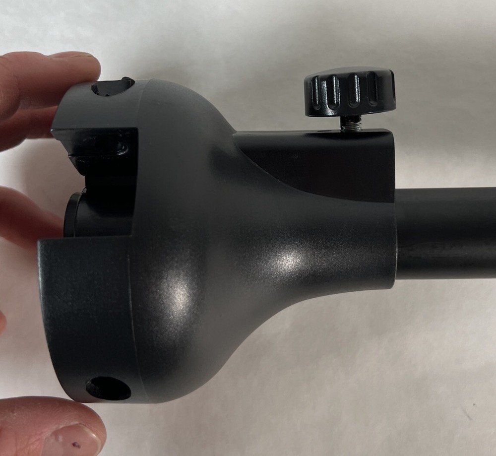 Singtrix Professional Karaoke Machine Replacement Tripod Bottom Pole & Base Piec