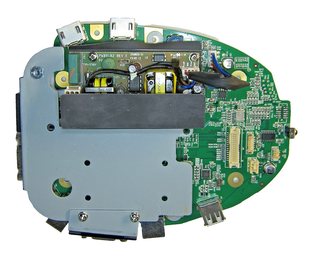 Mainboard and Power Supply for Lumens Digital Optics DC192 Document Camera