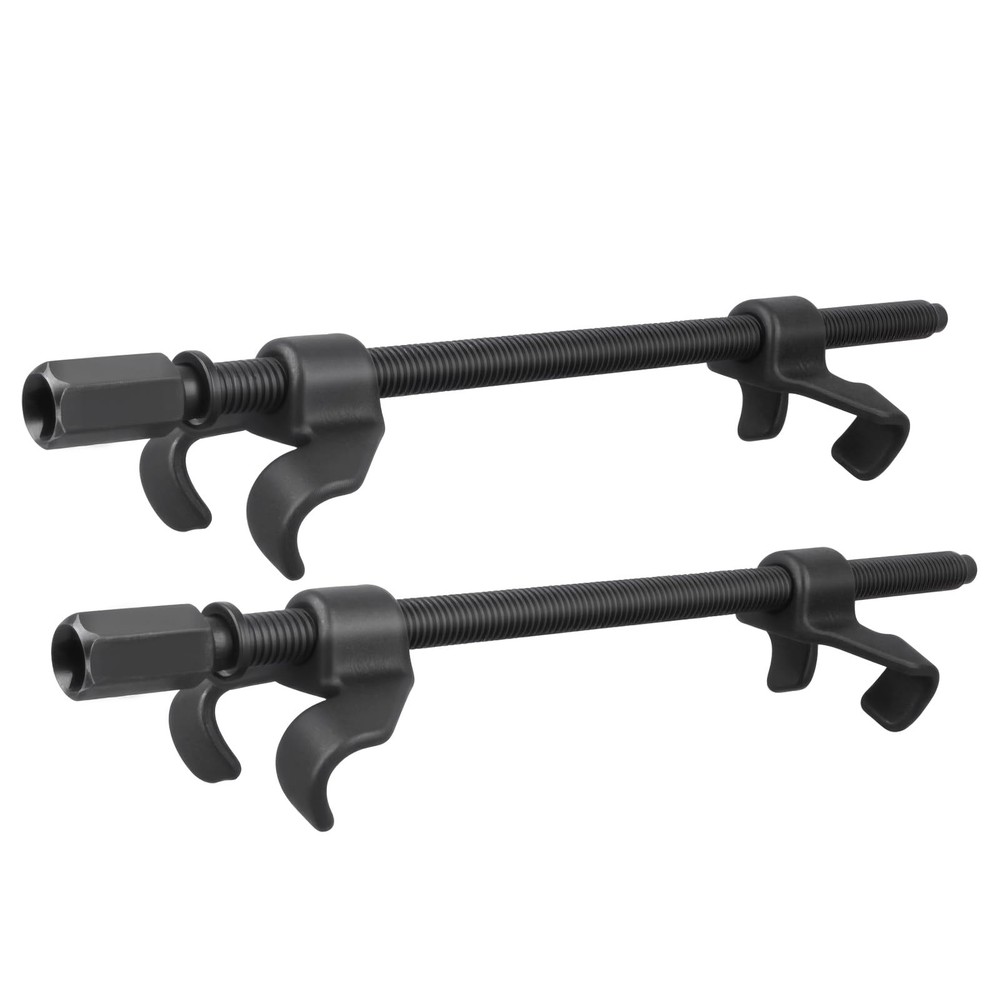 2pcs Professional Spring Compressor Mounting Compressor Set Tuning Lowering Tensioner Spring...