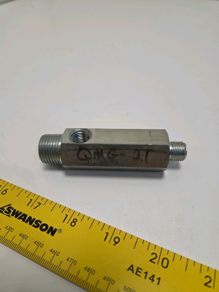 Binks QMG-21 Air Manifold (Used)