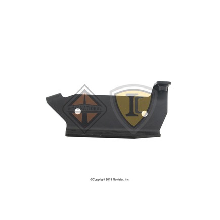 International 3686217C1 Support Front Bumper Extd A