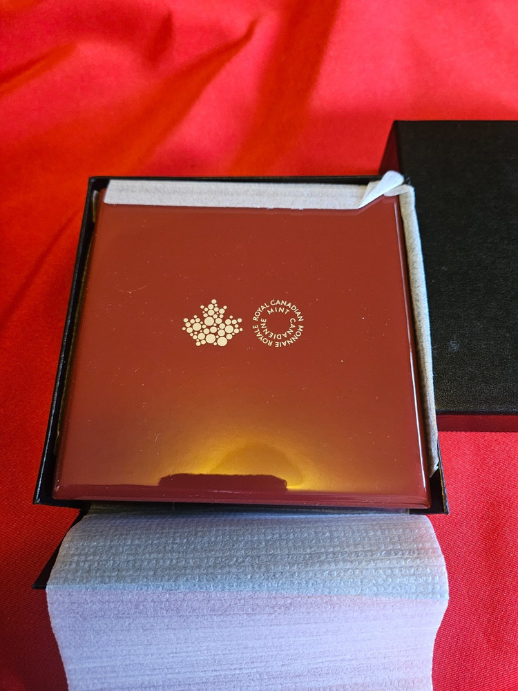 2017 $50 silver 3 oz whispering maple leaves .