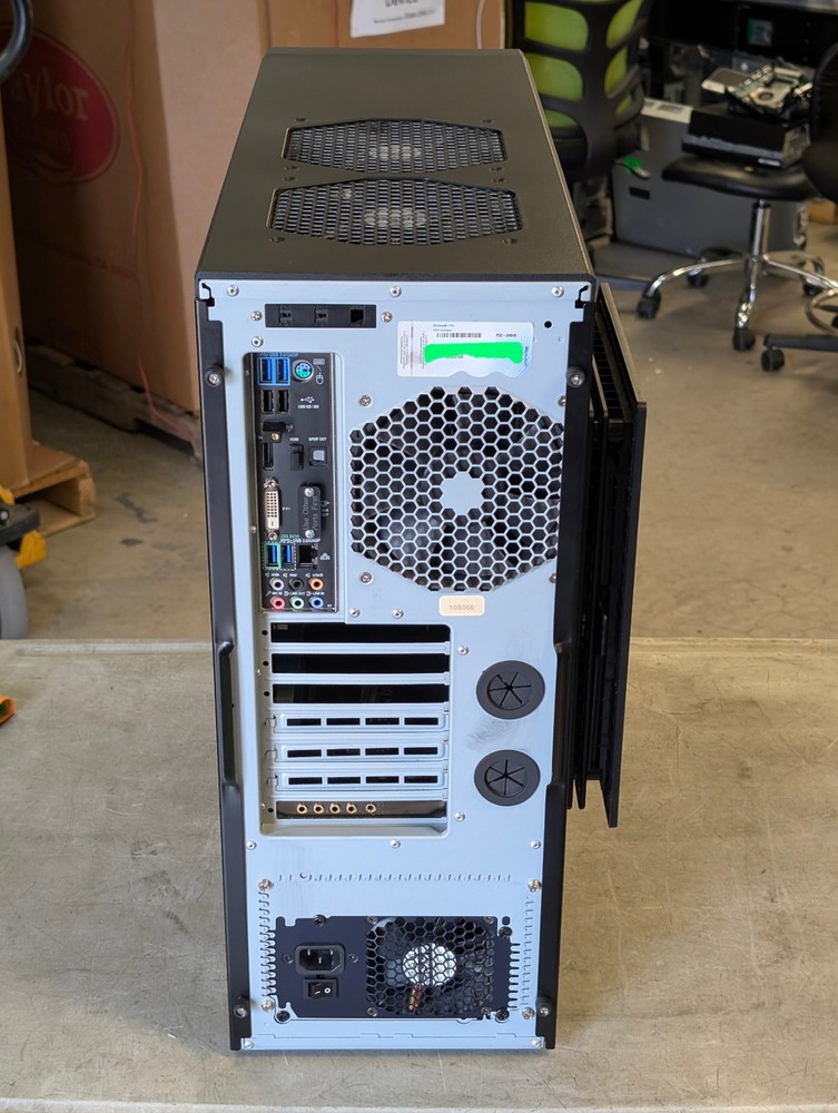 Puget Systems Antec P193 workstation computer case from 2012; *LOCAL PICKP ONLY*