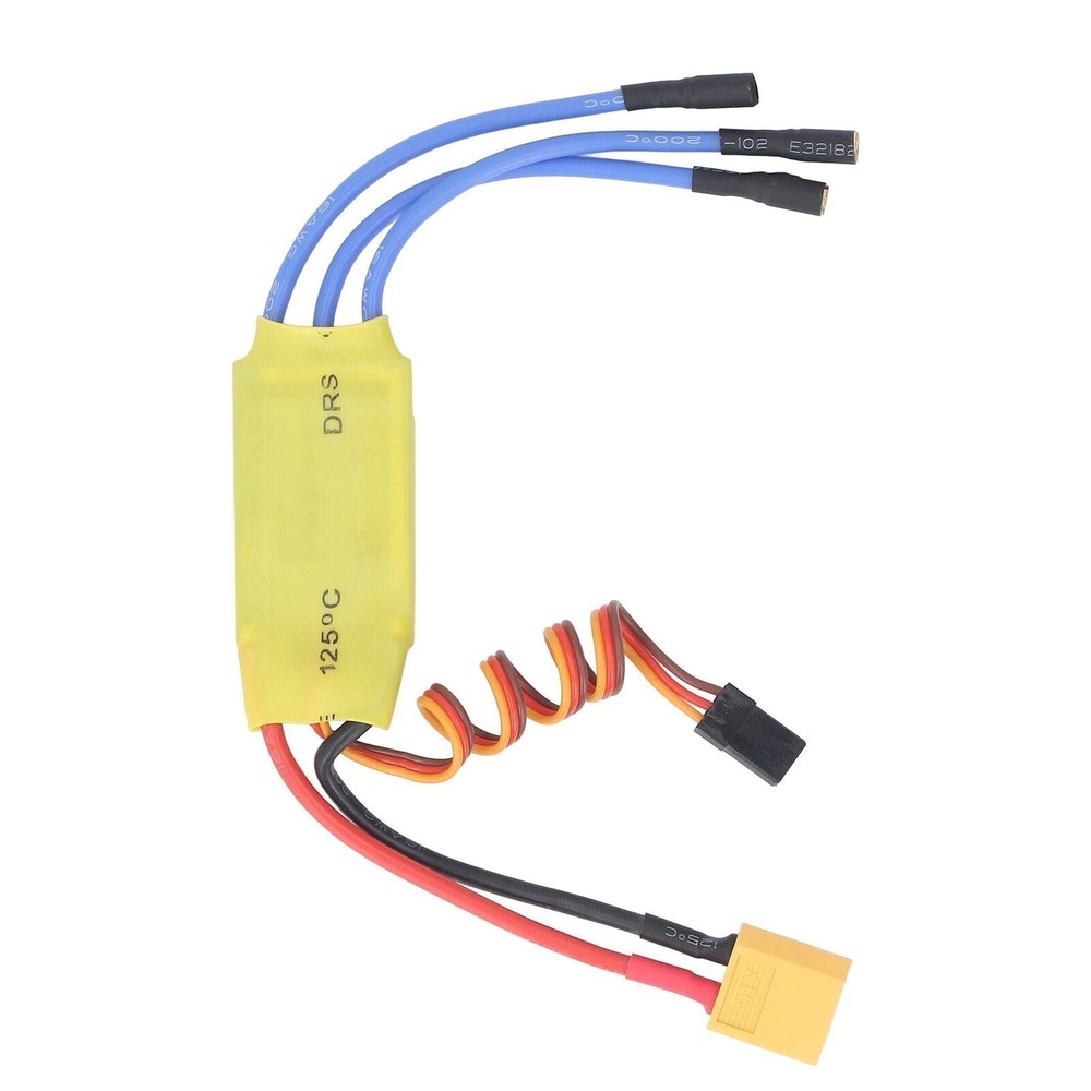 Electronic Speed Controller Multi Safety 30A Brushless ESC for RC Drones RC