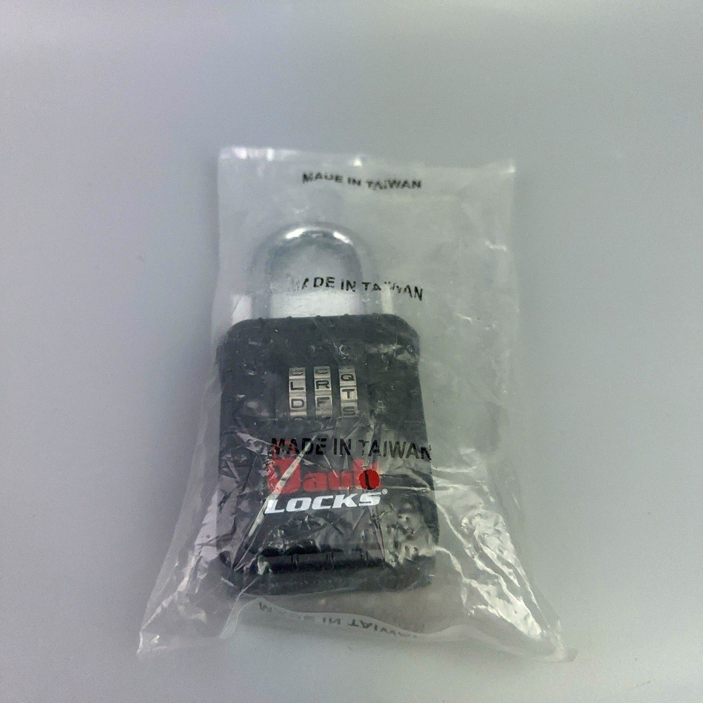 VaultLOCKS 3100 Security Lockbox Key Storage 3 Digit Property Maintenance Box