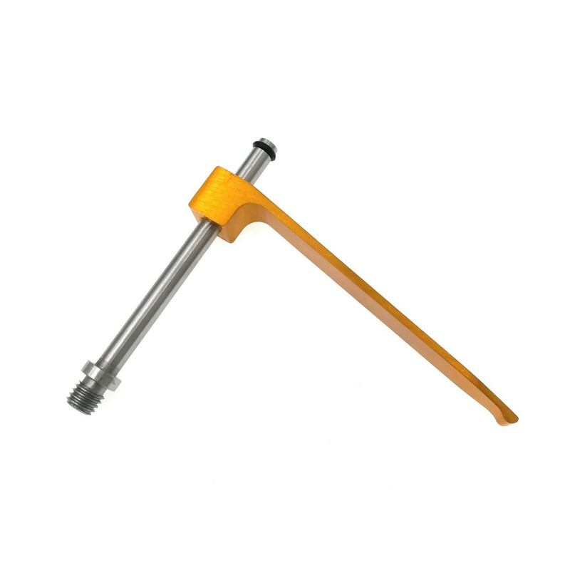CMM Tension Clamp/Inspection Tooling M6 Spring Fixed Board Fixed Pole L87mm