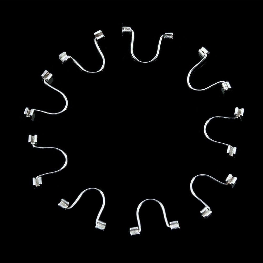 Dental Orthodontic Torquing Torque Spring Rectangular Anterior Teeth Wire S/M/L