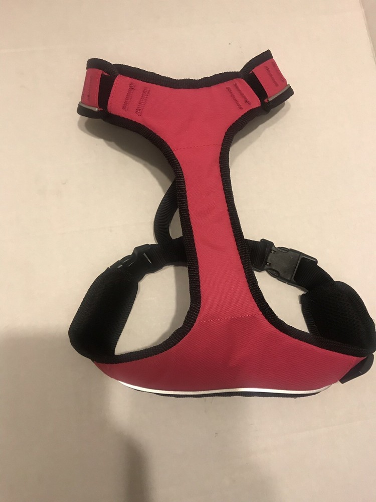 Pet Safe Easysport Harness Basic Halter Harnesses Pink Finish