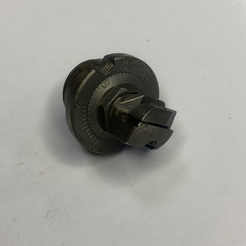 Valenite E-Z Set Boring Head Cartridge & Unit BUAV AHVCS