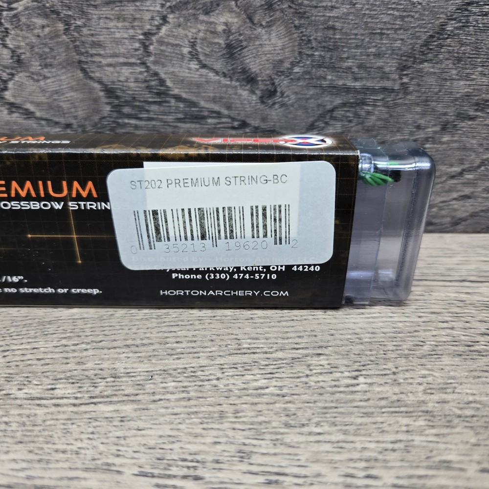Horton Bone Collector ViperX Crossbow Replacement String ST202 Premium String-BC