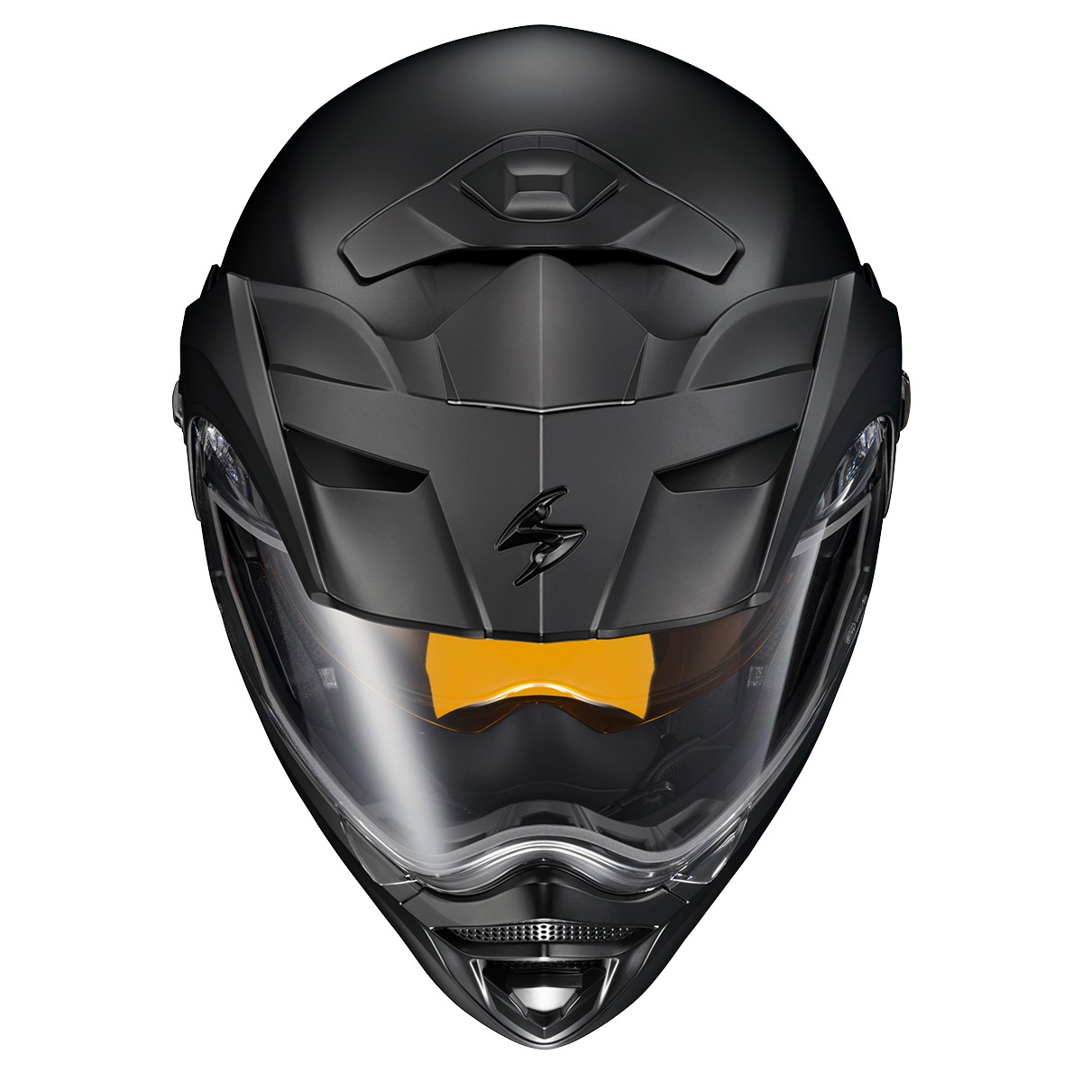 Scorpion EXO Exo AT960 Cold Weather Helmet Matte Black Medium