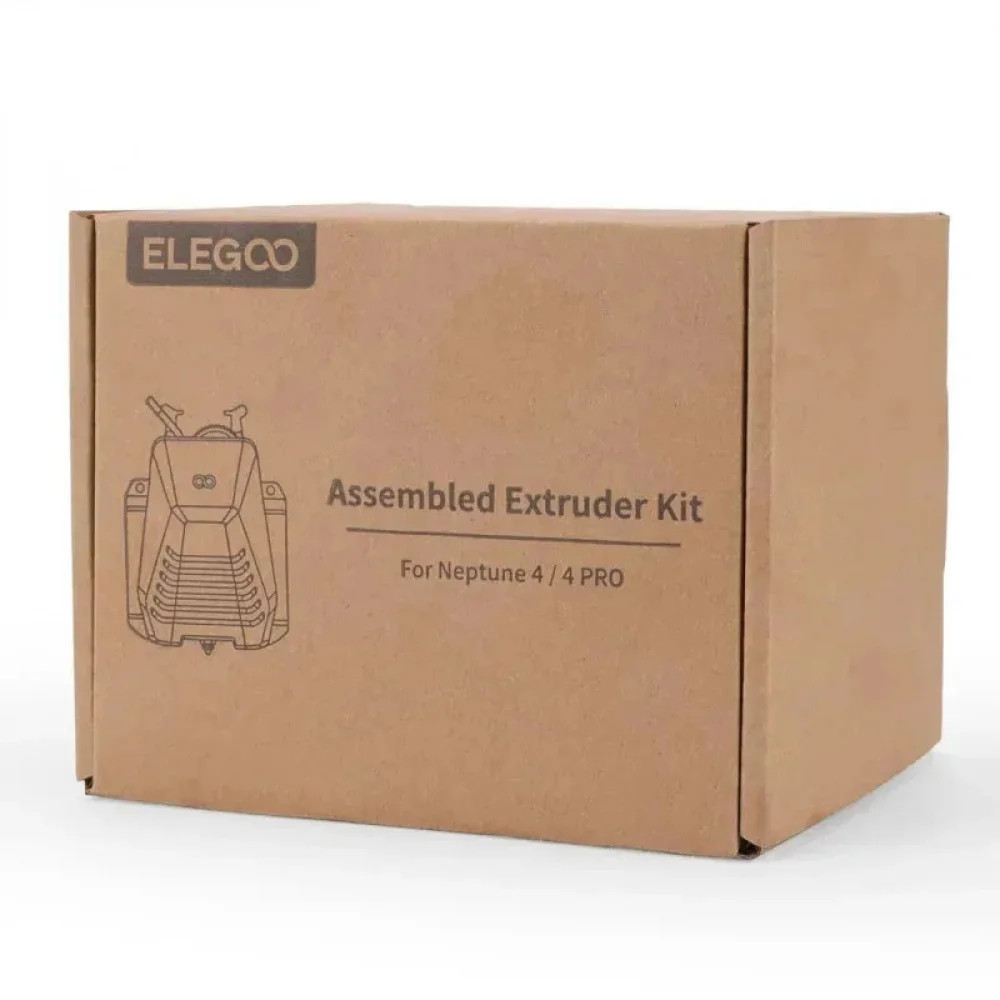 For original ELEGOO Neptune 4 Pro 3D printer Extrusion head kit