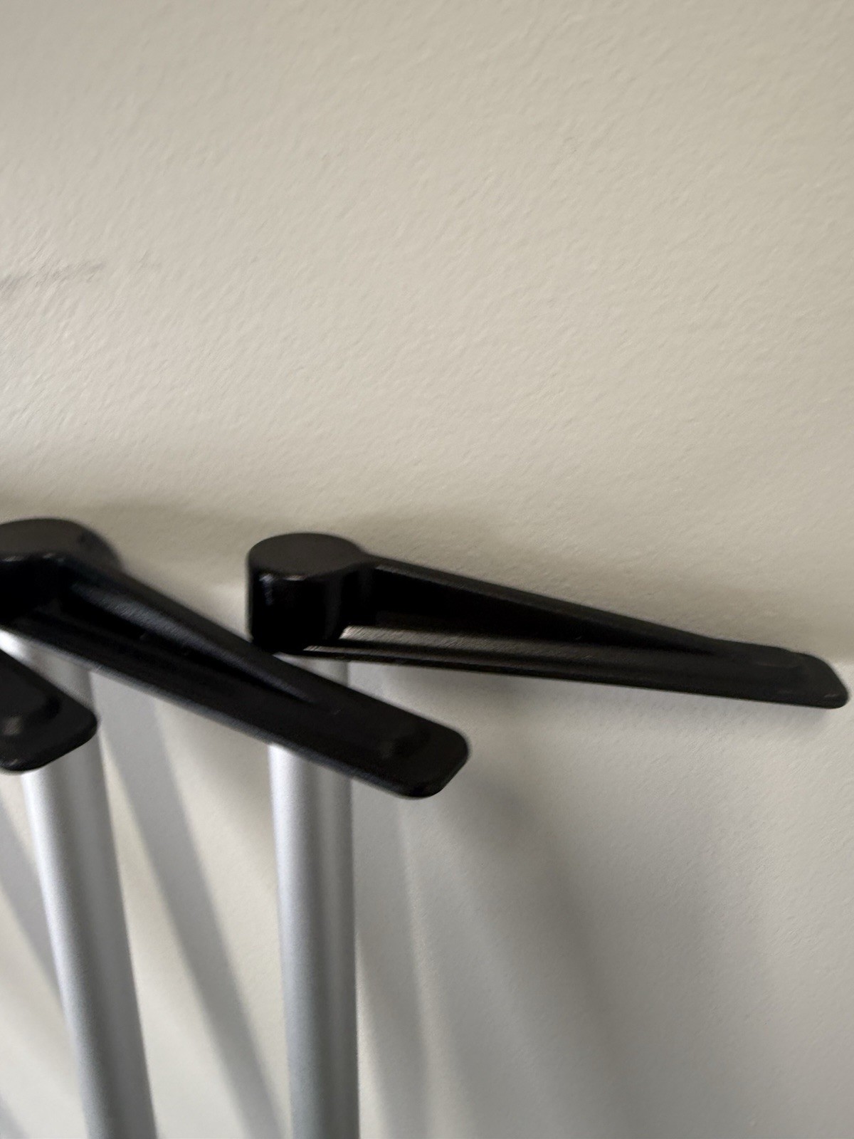 Lot Of 5 - Retail Inventory Blocking / Facing Wands / Tools - Box Pullers