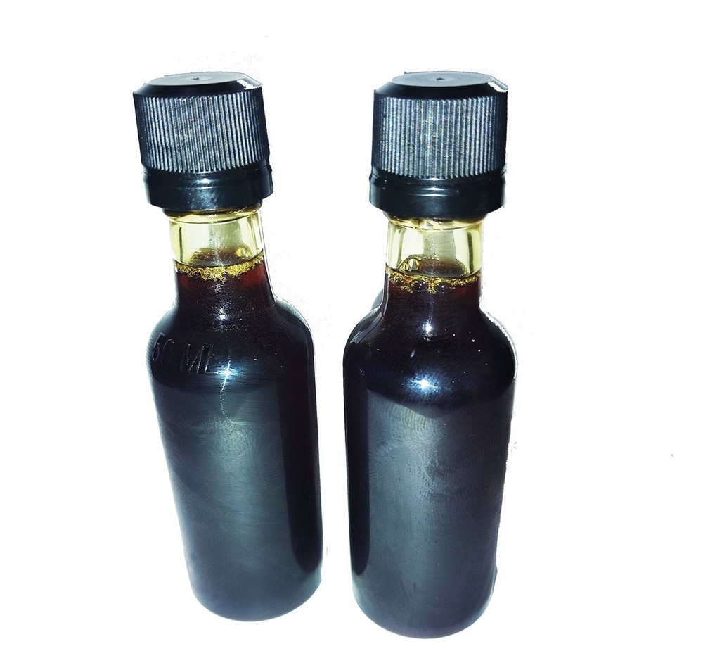 TWO 50ml Bottles Same as Still Spirits Top Shelf Kentucky Bourbon Flavor