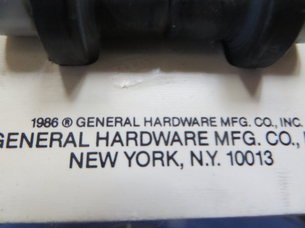 General Tools 809 Chisel and Plane Sharpener