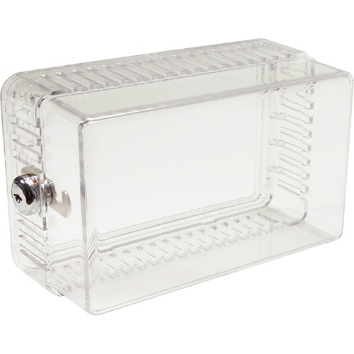 Mavrik Locking Wall Thermostat Cover