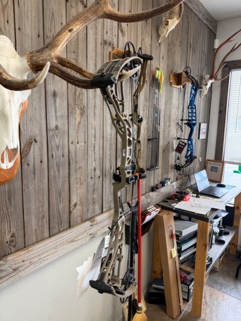 New Bowtech Core SR, LH, 70lbs