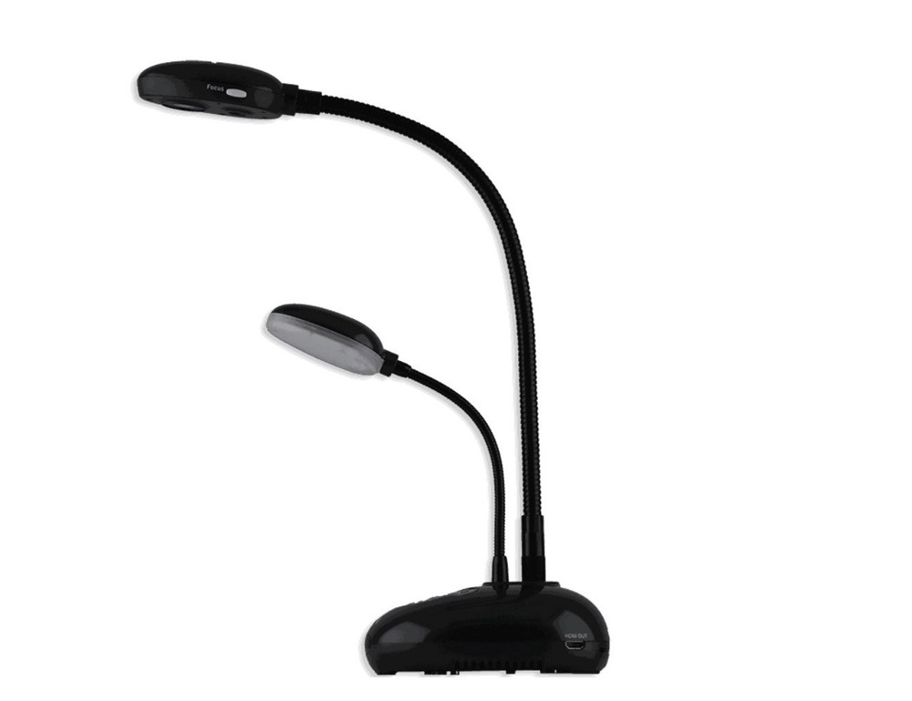 Promethean AV324 ActiView Document Camera Visual Presenter New Open Box