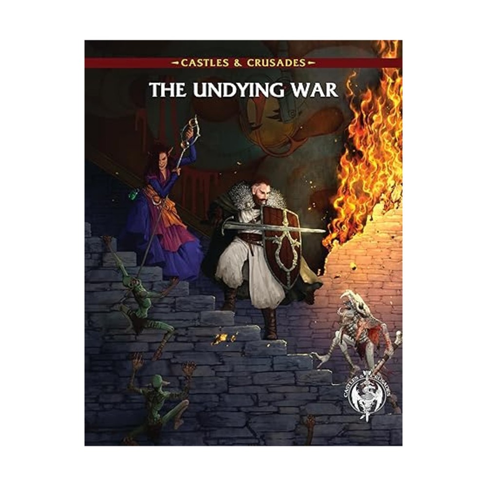 Undying War EX/NM