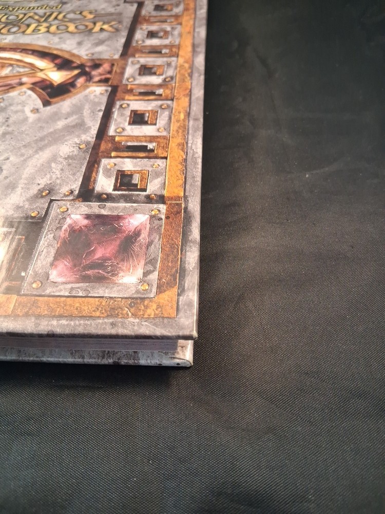 D&D 3.5e Expanded Psionics Handbook - NM Excellent Condition - Clear Protected