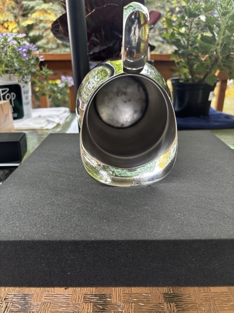 Reed & Barton Silver Plate Water Picture