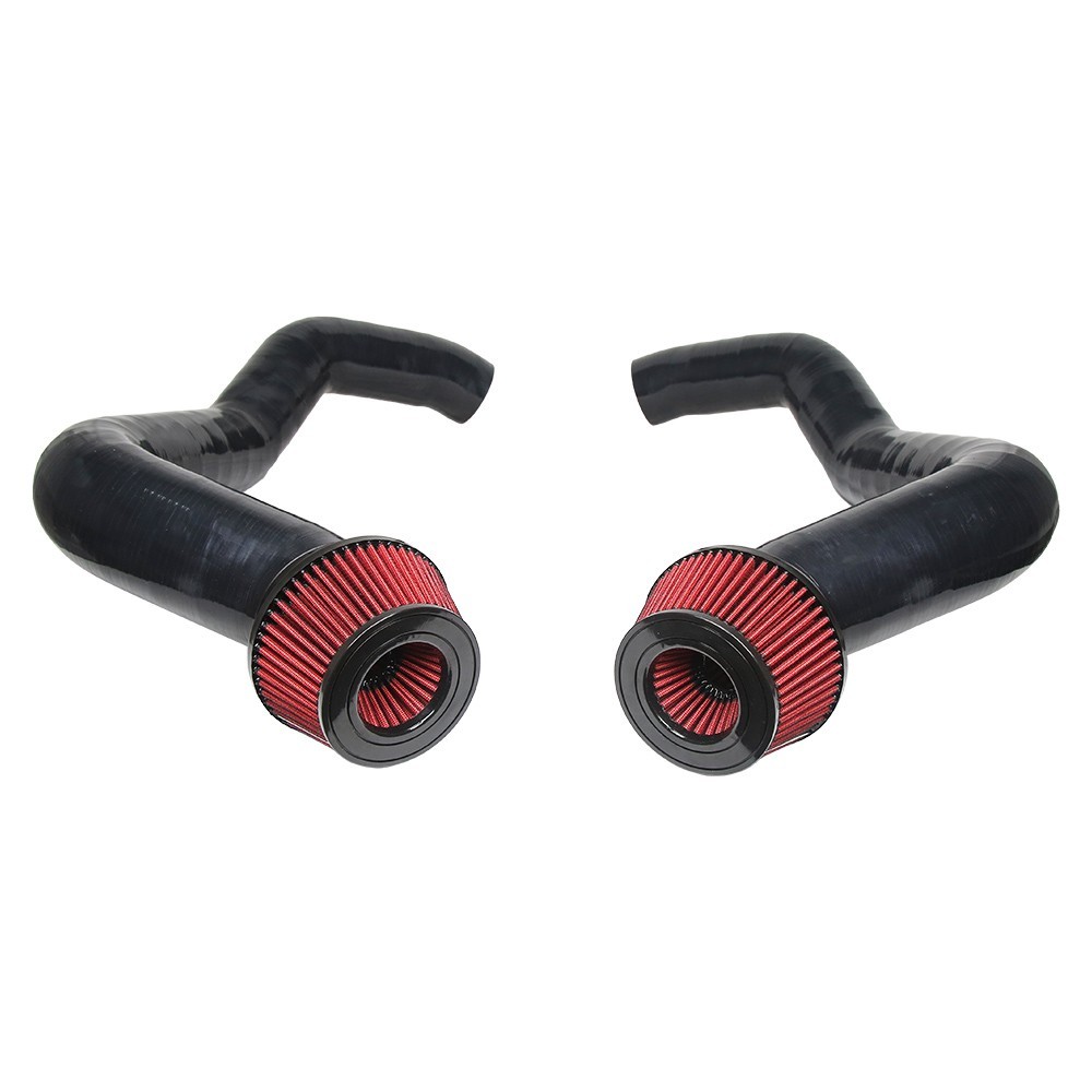 Cold Air Intake System For 2018+ BMW M5 M8 M550i xDrive 4.4L V8 Turbo Pipe Kit