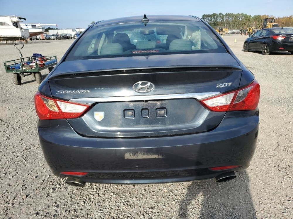 SONATA 2013 Glove Box 4961474