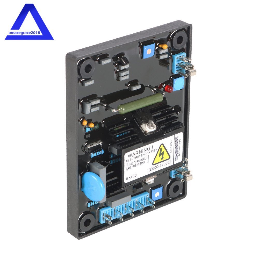 Replacement AVR SX460 Automatic Voltage Volt Regulator For Stamford Generator