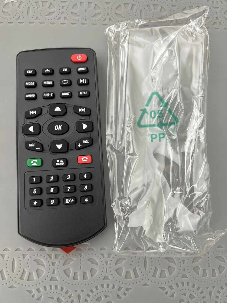 Boss Wireless Remote For BN965BLC, BV755BLC, BV755B
