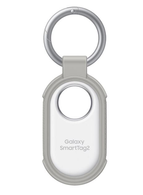SAMSUNG Authentic SmartTag2 Rugged Case, GPS Tracker Holder, Tracking