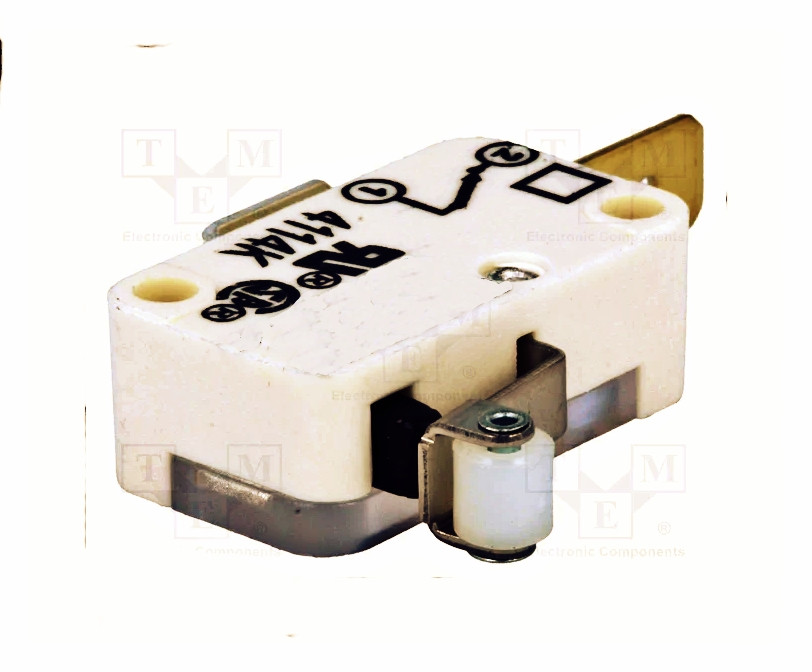 OEM Electrolux Professional MICRO SWITCH SPST Multig-08 MINI/MULTI GREEN