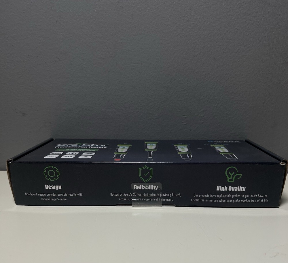 GroStar® GS1 pH Pen Tester (Gen ll)