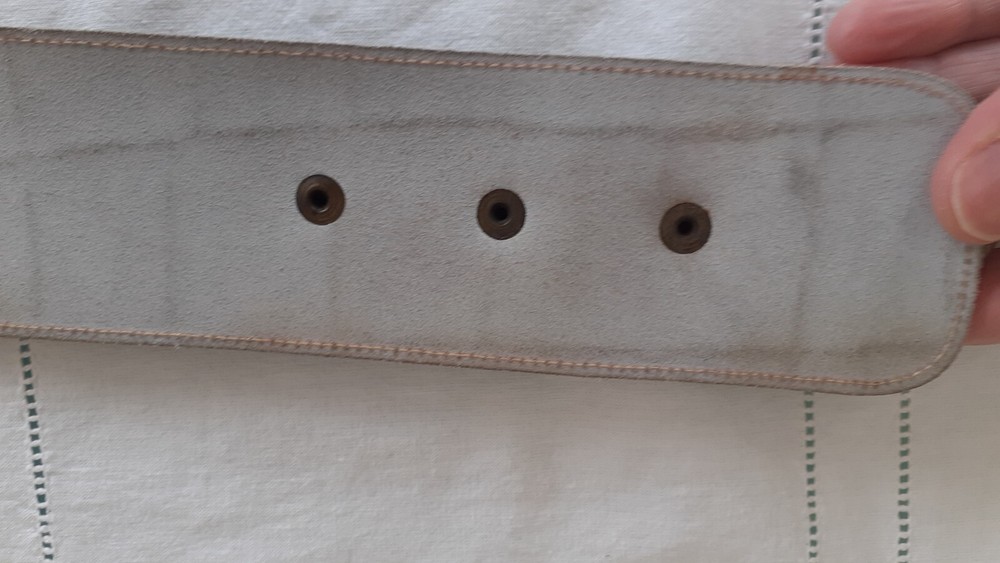 Leather Belt