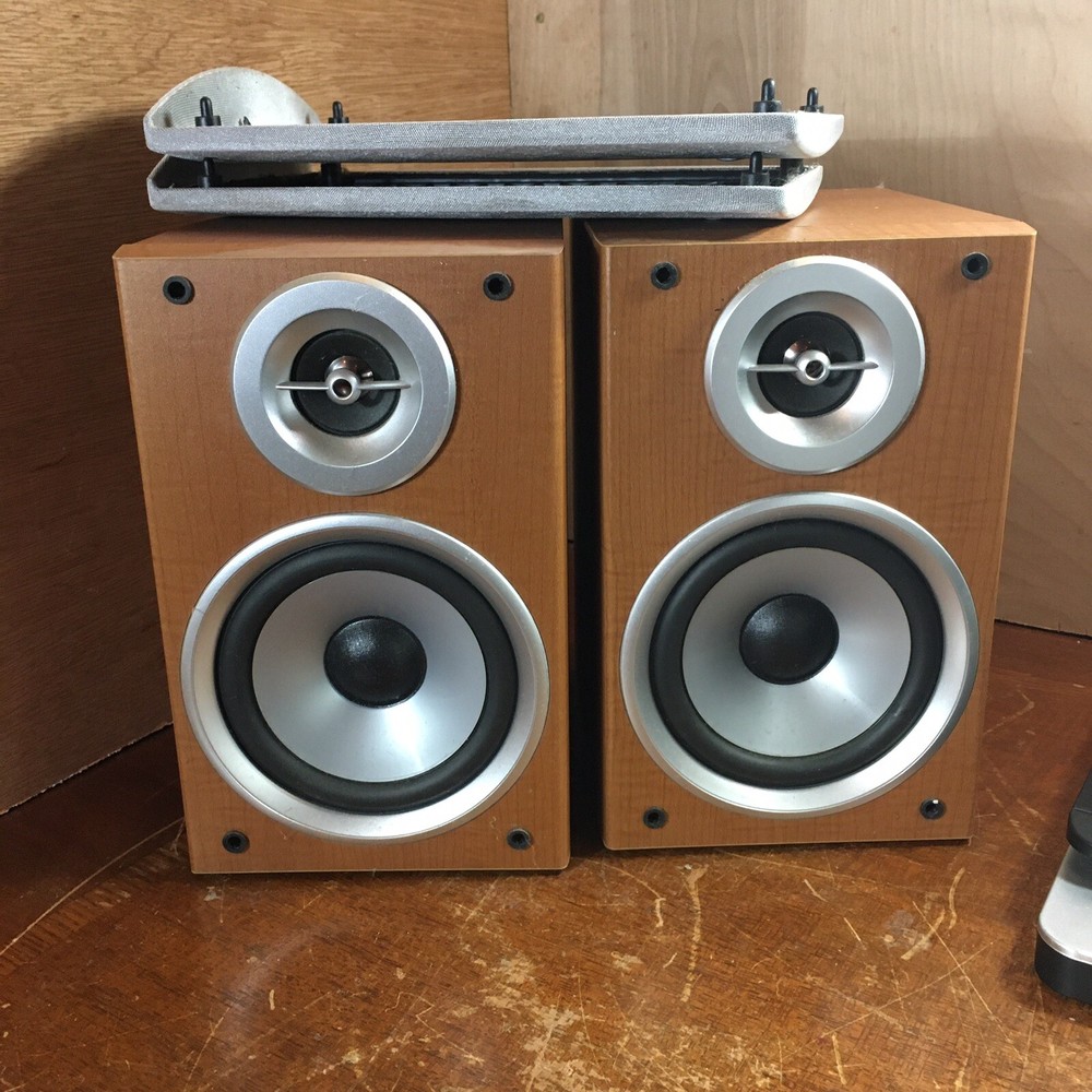 jvc compact component system ca-fss57 With So-uxs57 Speaker System