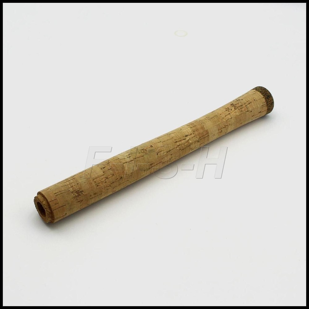 10" Quality Composite Cork Power Casting Rod Handle Grip Building Component
