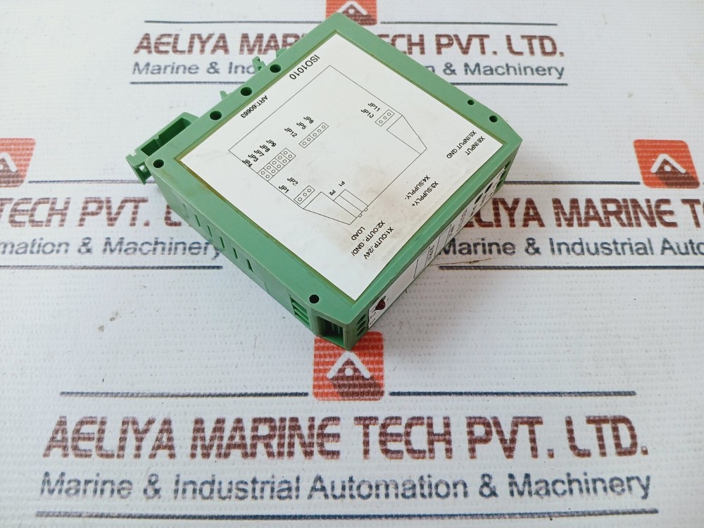 PHOENIX CONTACT Iso1010 Dc-Dc Converter Module